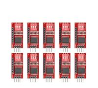 ChuFort 1/5/10 Uds PCF8574 PCF8574T Puerto De E/S LCD1602/2004 Adaptador For IIC I2C TWI SPI