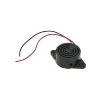 ChuFort 1/5/10PCS DC 3-24V 95DB Altavoz electrónico de pitido intermitente continuo