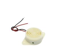 ChuFort 1/5/10PCS DC 3-24V 95DB Altavoz electrónico de pitido intermitente continuo