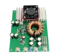 ChuFort 1000W 50A Paso DC 25V-90V a 2.5V-50V Regulador de voltaje del convertidor reductor(Without shell)