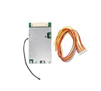 ChuFort 10S 36V 30A La placa de protección BMS con balanceador de celdas(Same Port)