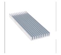 ChuFort Disipador de calor de aluminio extruido for enfriador de chip CI LED de alta potencia, envío directo(B)
