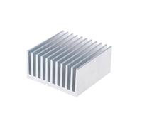 ChuFort Disipador de calor de aluminio extruido for enfriador de chip CI LED de alta potencia, envío directo(A)