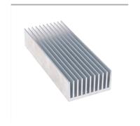 ChuFort Disipador de calor de aluminio extruido for enfriador de chip CI LED de alta potencia, envío directo(C)