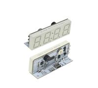 ChuFort Módulo Reloj Automático Wifi Movimiento Red Electrónica Temporización Nixie