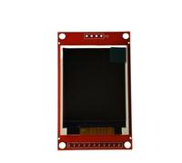 ChuFort Pantalla LCD TFT ST7735 de 1,8 "128 × 160 RGB 65K SPI de 4 cables for Arduino STM32(11pin)