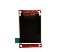 ChuFort Pantalla LCD TFT ST7735 de 1,8 "128 × 160 RGB 65K SPI de 4 cables for Arduino STM32(8pin)
