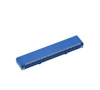 ChuFort Placa adaptadora de placa de pruebas, minimódulo, placa de expansión de desarrollo de microbits(Blue)