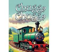 CHUGGA CHUGGA: Detailed Train Parts Coloring Adventure for Kids