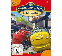 Chuggington 1 - Die Loks sind los [Alemania] [DVD]