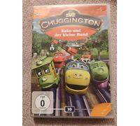 Chuggington 10 - Koko und der kleine Hund [Alemania] [DVD]