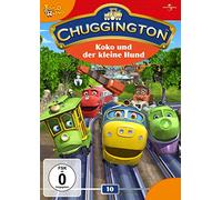 Chuggington 10 - Koko und der kleine Hund [Alemania] [DVD]