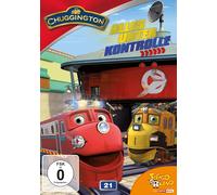 Chuggington 21 - Todo bajo control DVD NUEVO EMBALAJE ORIGINAL