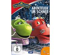 Chuggington 24 - Abenteuer im Schnee [DVD]