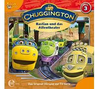 Chuggington - (3)Hsp-Bastian und das Affentheater