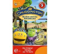 Chuggington - (3)Hsp-Bastian und das Affentheater [Casete]