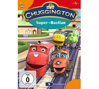 Chuggington 9 - Super-Bastian [Alemania] [DVD]