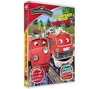 Chuggington - C'est parti pour l'aventure ! [Francia] [DVD]