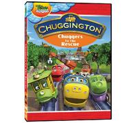 Chuggington: Chuggers To The Rescue