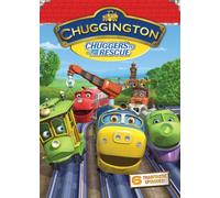 Chuggington: Chuggers to the Rescue [USA] [DVD]