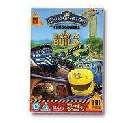 Chuggington - Chuggineers - Ready To Build - INLCUDES FREE POSTER [DVD] [Reino Unido]