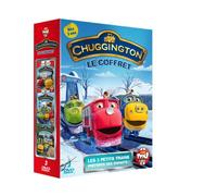 Chuggington - Coffret 3 DVD [Francia]