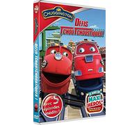 Chuggington - Défis tchoutchoustiques ! [DVD]