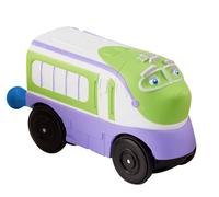 Chuggington EU890403 Touch and Go Koko | Single Pack | Motorised, Battery Powered | 3.75 inch Scale | Ages 3 & Up, Purple and Green