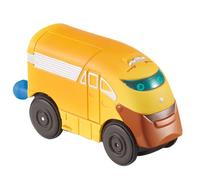 Chuggington EU890404 Touch and Go Action Chuggers | Paquete Individual | Tren motorizado, Funciona con Pilas, Escala de 3.75 Pulgadas | A Partir de 3 años, Amarillo