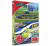 Chuggington - Koko met le turbo ! [DVD]