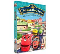 Chuggington - La rentrée des locos [Francia] [DVD]