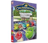 Chuggington - Le champion de vitesse [Francia] [DVD]