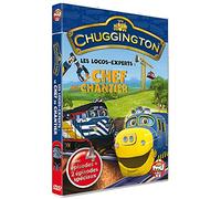 Chuggington - Le chef de chantier [Francia] [DVD]