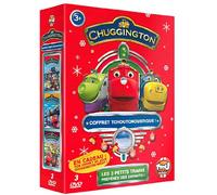 Chuggington - Le coffret tchoutchoustique ! [Francia] [DVD]