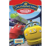 Chuggington: Let's Ride the Rails [USA] [DVD]