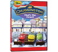 Chuggington Thats The Ticket