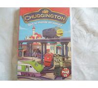 Chuggington - Tout le monde en voiture ! [Francia] [DVD]
