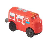 Chuggington Tren Miniatura de Dibujos Animados Tfou con Varios Personajes coleccionables - Juego Activación Táctil - Juguete Niño de 3 años y +, EU890401, Locomotora Touch & GO Wilson, Multicolor