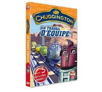 Chuggington - Un travail d'équipe [Francia] [DVD]