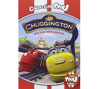 Chuggington - Une très belle surprise [Francia] [DVD]