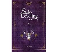 Chugong – Solo Leveling Vol. 4 – Novela ligera – Yen Press
