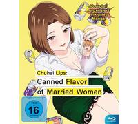 Chuhai Lips: Canned Flavor of Married Women - Die komplette Serie [Alemania] [Blu-ray]