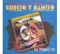 Chuito Y Ramito - 2 Gigantes De La Musica Tipica