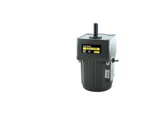 CHULKJFX Motor de CA 40W Monofásico 220v 50/60hz asíncrono Eje del Motor inducción CC 12 mm(35rpm)