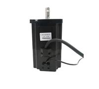 CHULKJFX Motor Paso a 24 VCC NEMA 34 Freno de Motor a 6 N.m 4N sin alimentación Paso a Nema34 4 Conductores 98 mm Longitud del Cuerpo