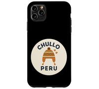 Chullo Perú Art Style - Cultura Andina Mobile Shell Design Carcasa para iPhone 11 Pro Max
