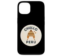 Chullo Perú Art Style - Cultura Andina Mobile Shell Design Carcasa para iPhone 13