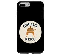 Chullo Perú Art Style - Cultura Andina Mobile Shell Design Carcasa para iPhone 7 Plus/8 Plus