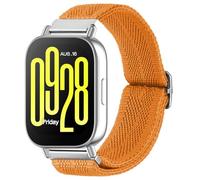 CHULN Correa de Nylon Compatible con Redmi Watch 5 Active/5 Lite/Xiaomi Mi Watch/Xiaomi Watch S1 Active/S1 Pro/S1/S2/S3/S4/2/2 Pro, 22mm Ajustable Pulsera de Repuesto para Smartwatch.(No host)