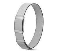 CHULN Monitor de Frecuencia Cardíaca Correa de Nylon Compatible con Coros Heart Rate Monitor, Ajustable Tipo Loop Pulsera de Reloj de Repuesto para Coros Pulsómetro.(No host)